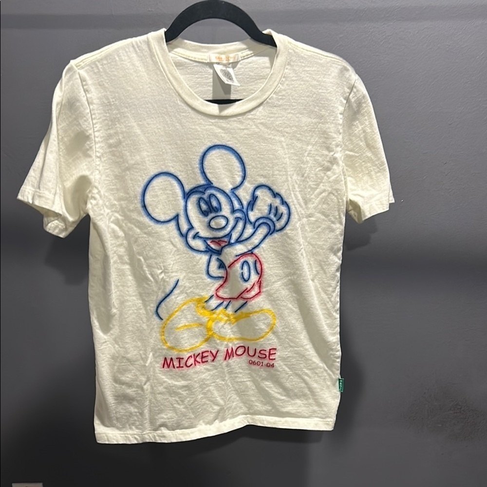 Mickey Mouse vintage tea